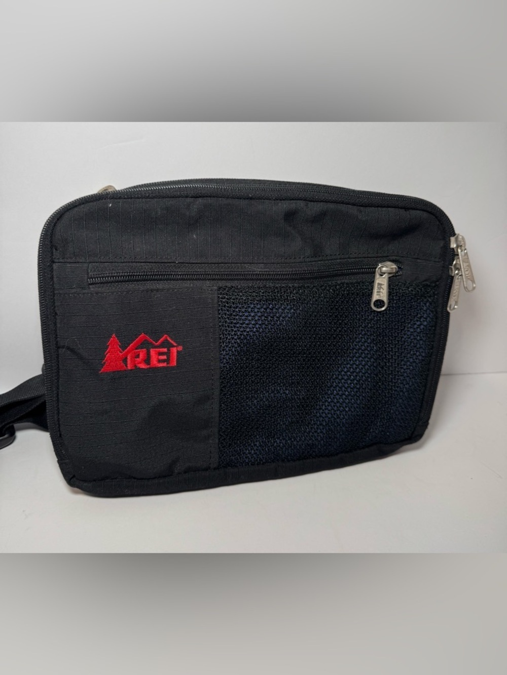 vintage REI waist and fanny pack